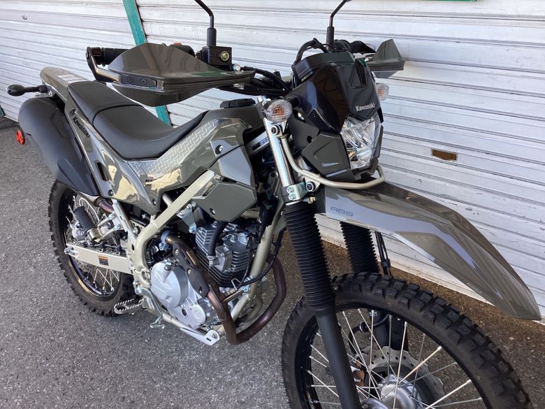 ＫＬＸ２３０シェルパ