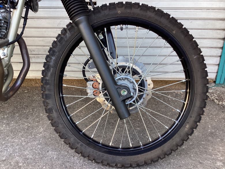 ＫＬＸ２３０シェルパ