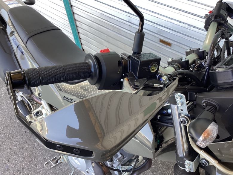 ＫＬＸ２３０シェルパ