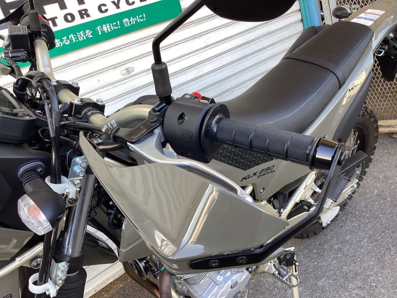 ＫＬＸ２３０シェルパ