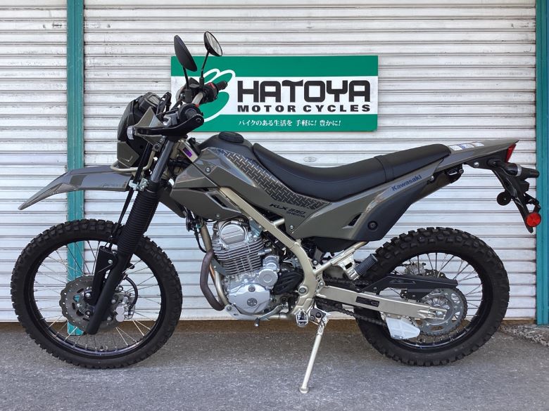 ＫＬＸ２３０シェルパ