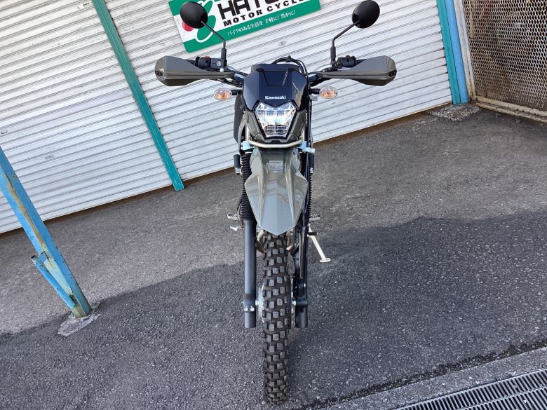 ＫＬＸ２３０シェルパ