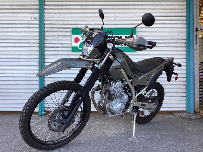 ＫＬＸ２３０シェルパ