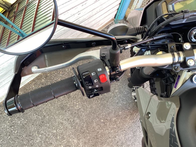 ＫＬＸ２３０シェルパ