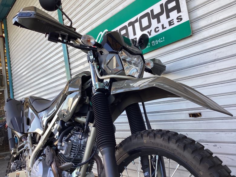 ＫＬＸ２３０シェルパ