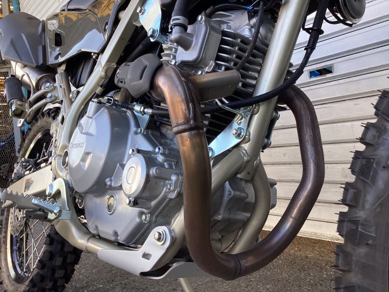 ＫＬＸ２３０シェルパ