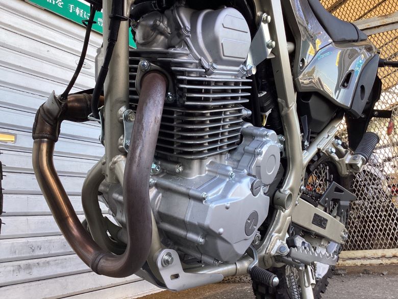 ＫＬＸ２３０シェルパ