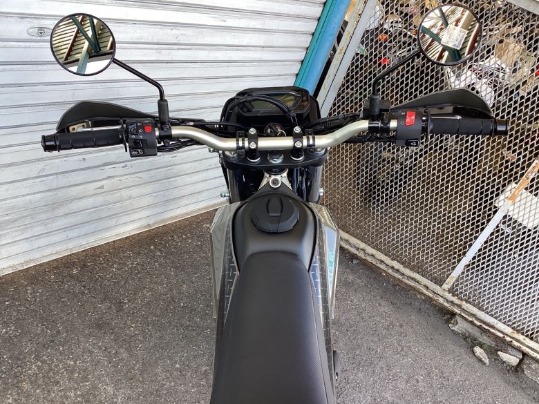 ＫＬＸ２３０シェルパ