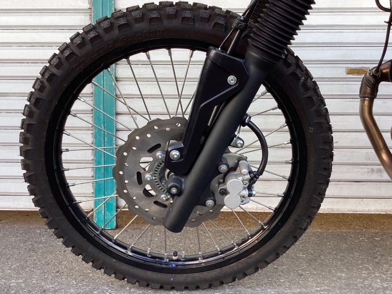 ＫＬＸ２３０シェルパ