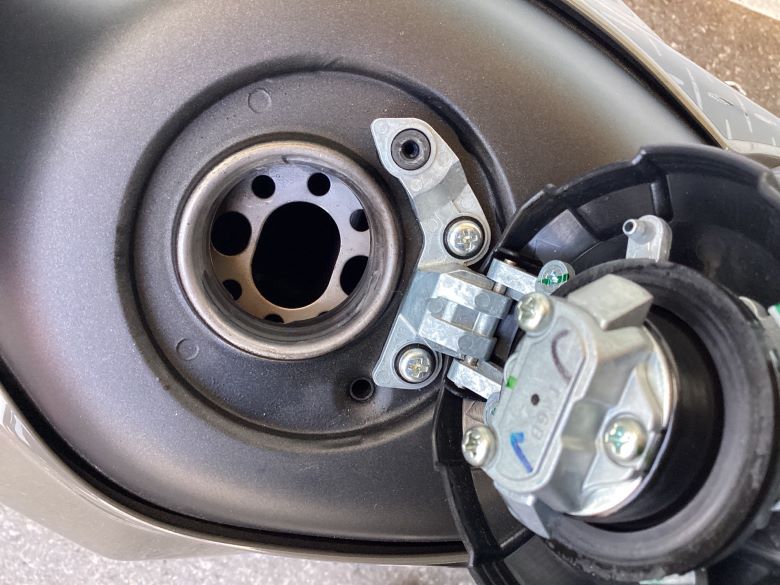 ＫＬＸ２３０シェルパ