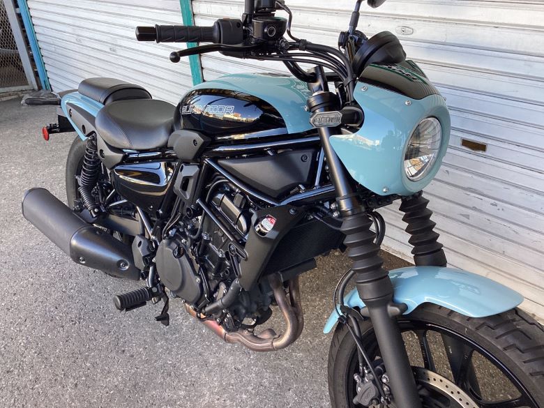 エリミネーター４００ＳＥ