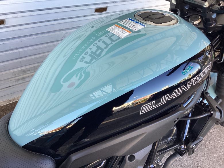 エリミネーター４００ＳＥ