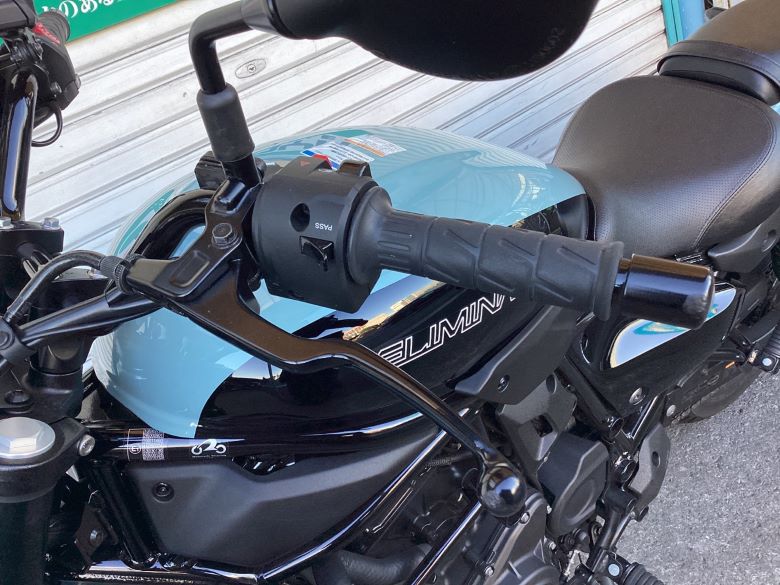 エリミネーター４００ＳＥ