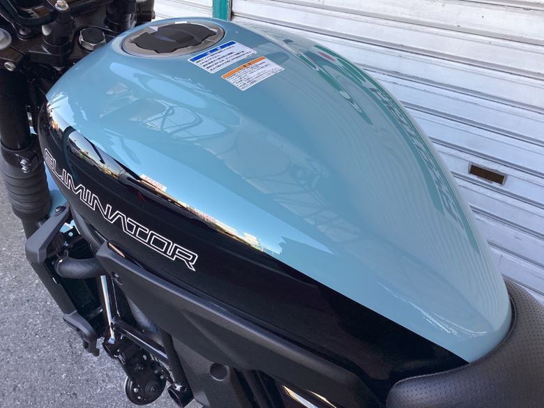 エリミネーター４００ＳＥ