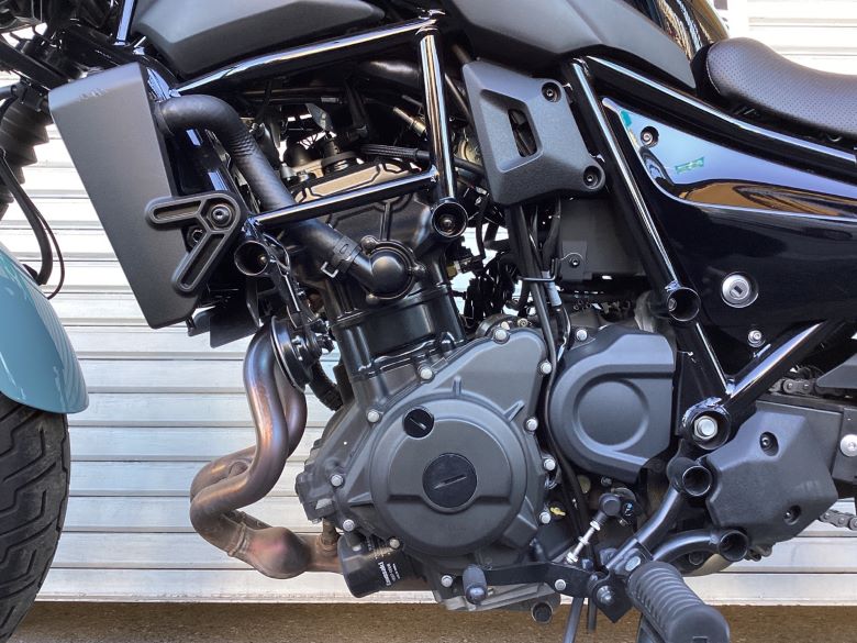 エリミネーター４００ＳＥ