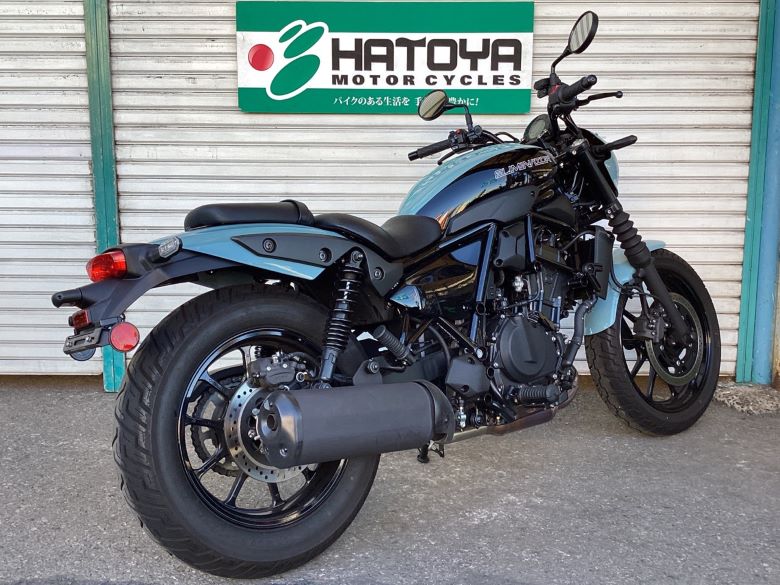 エリミネーター４００ＳＥ