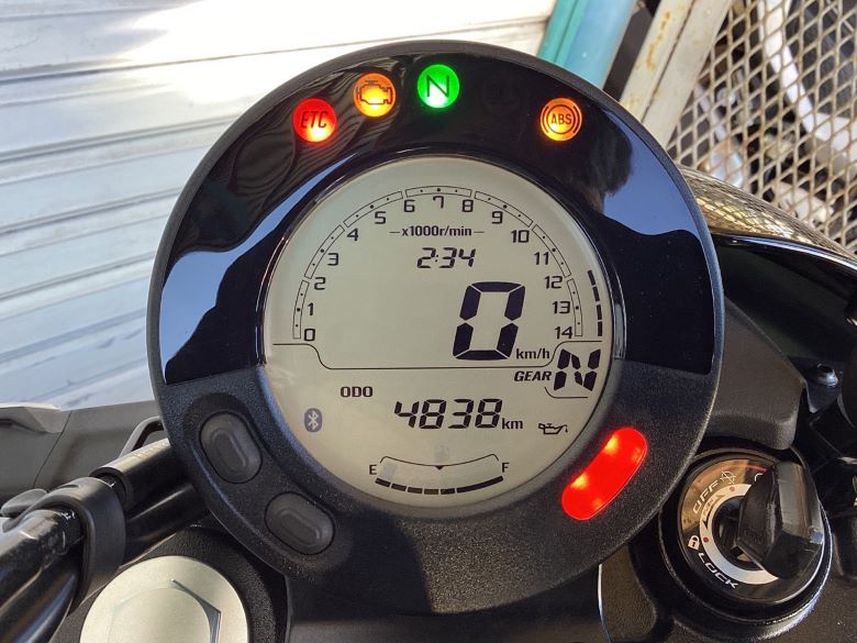 エリミネーター４００ＳＥ