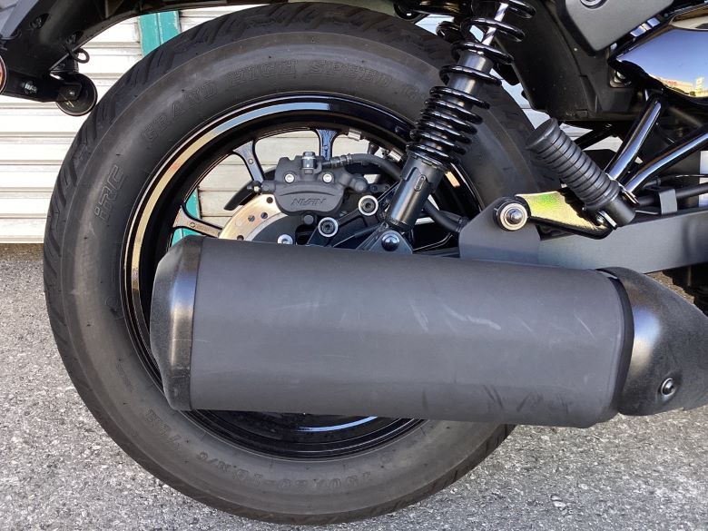 エリミネーター４００ＳＥ