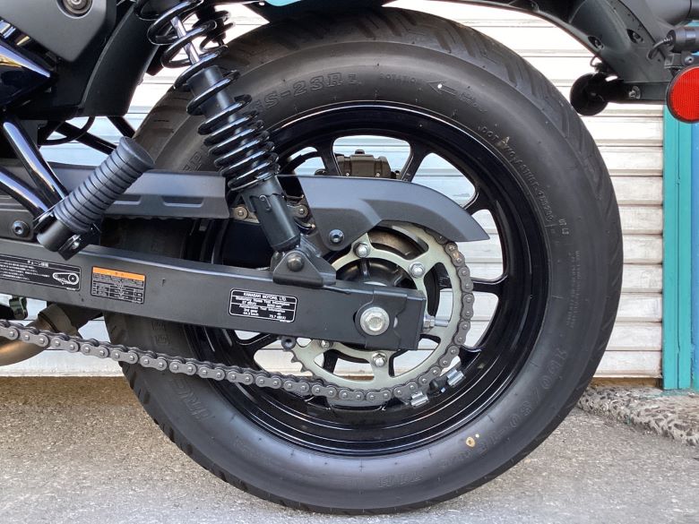 エリミネーター４００ＳＥ