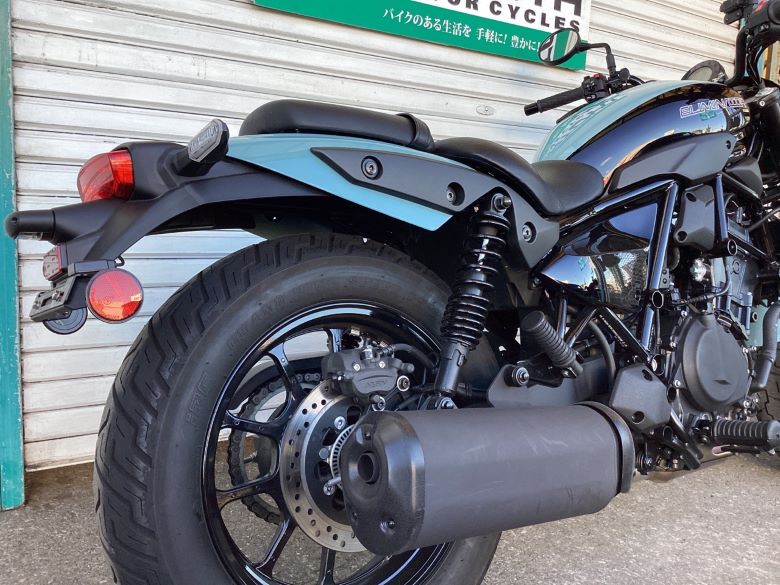 エリミネーター４００ＳＥ