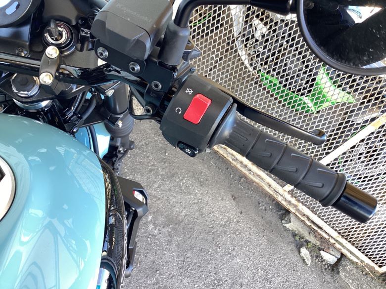 エリミネーター４００ＳＥ