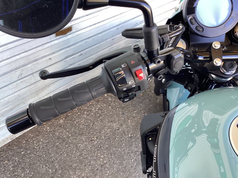 エリミネーター４００ＳＥ