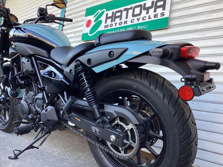 エリミネーター４００ＳＥ