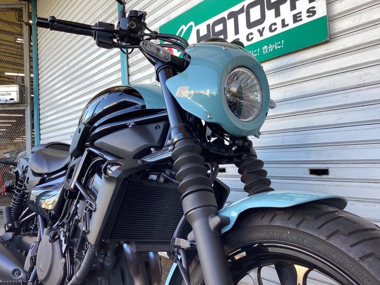 エリミネーター４００ＳＥ