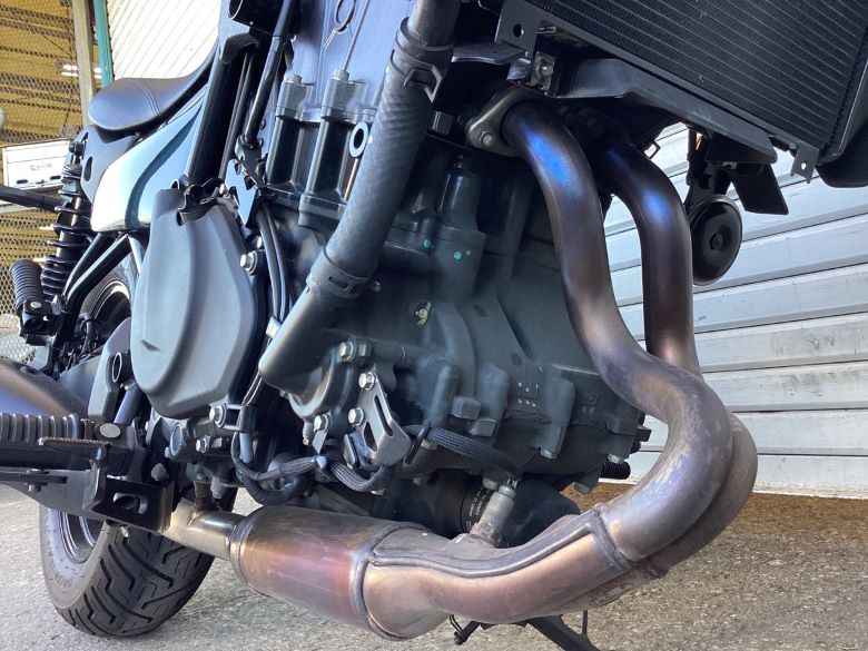 エリミネーター４００ＳＥ