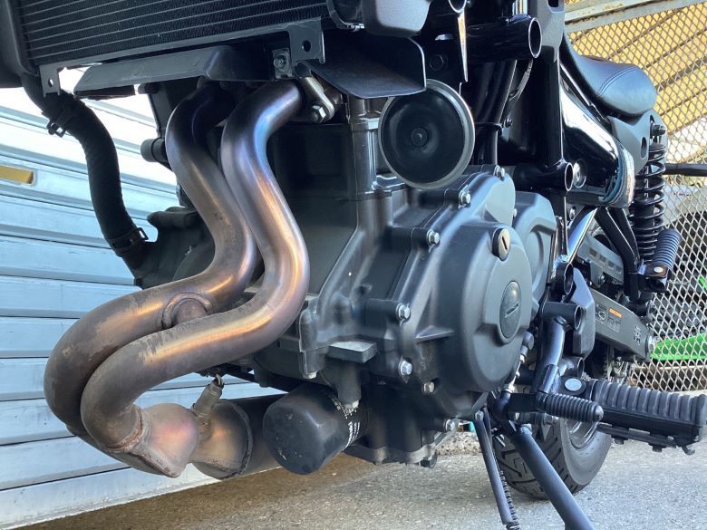 エリミネーター４００ＳＥ