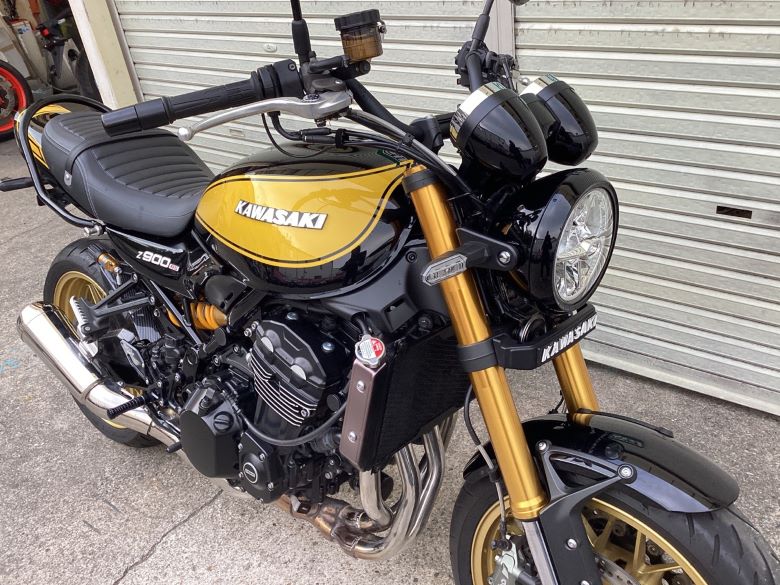 Ｚ９００ＲＳ　ＳＥ　