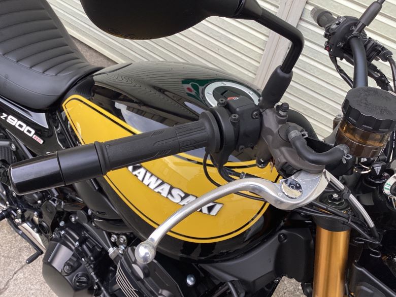 Ｚ９００ＲＳ　ＳＥ　