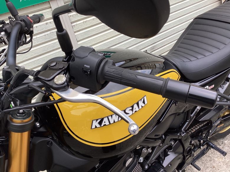 Ｚ９００ＲＳ　ＳＥ　