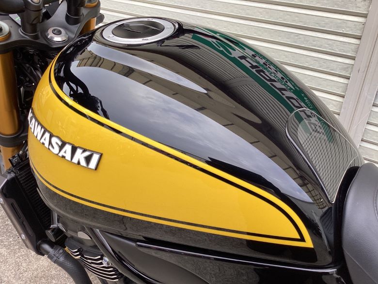 Ｚ９００ＲＳ　ＳＥ　