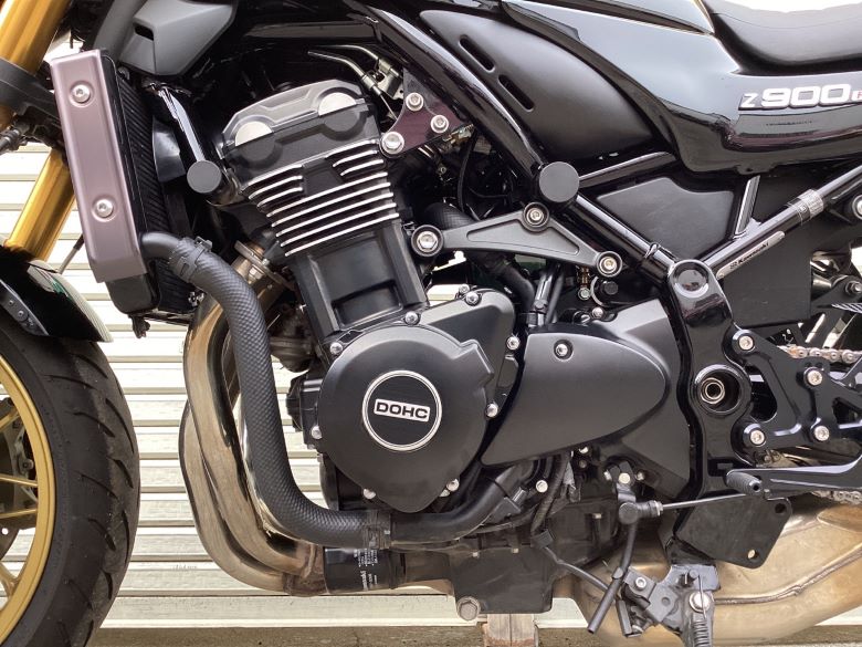 Ｚ９００ＲＳ　ＳＥ　