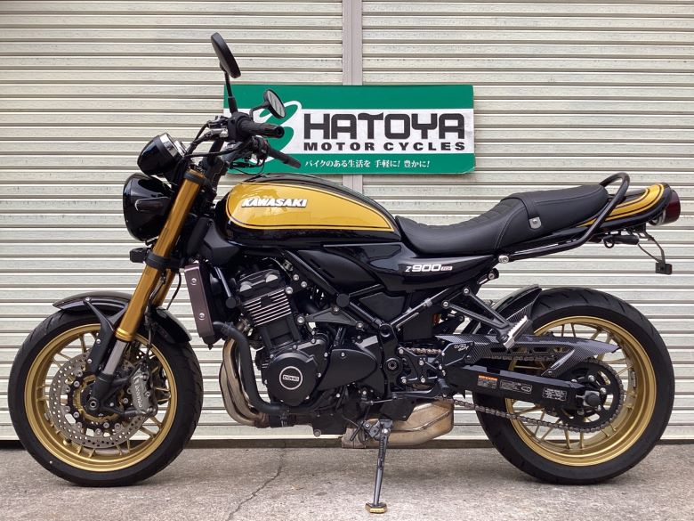 Ｚ９００ＲＳ　ＳＥ　