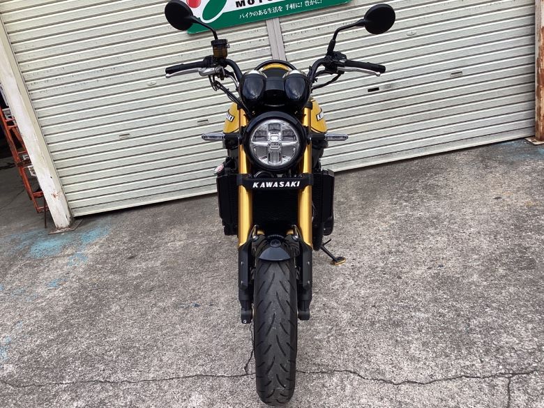 Ｚ９００ＲＳ　ＳＥ　