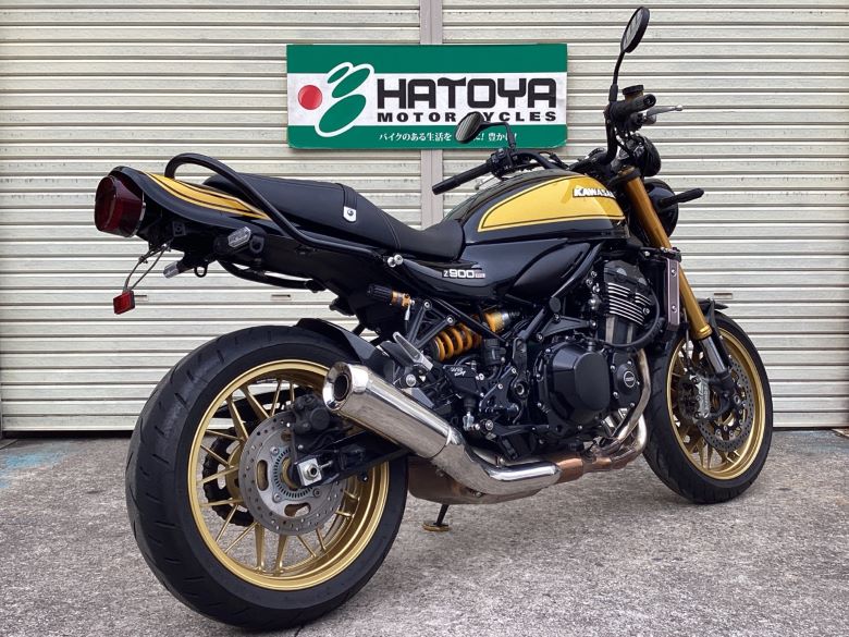 Ｚ９００ＲＳ　ＳＥ　