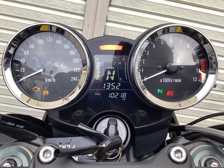 Ｚ９００ＲＳ　ＳＥ　