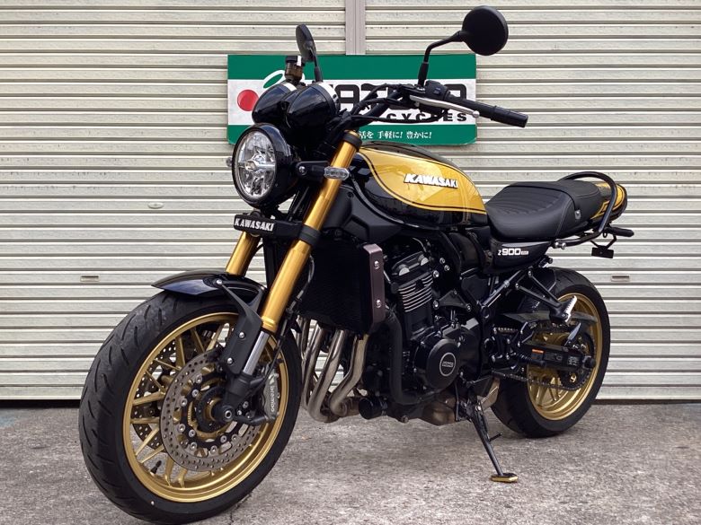 Ｚ９００ＲＳ　ＳＥ　