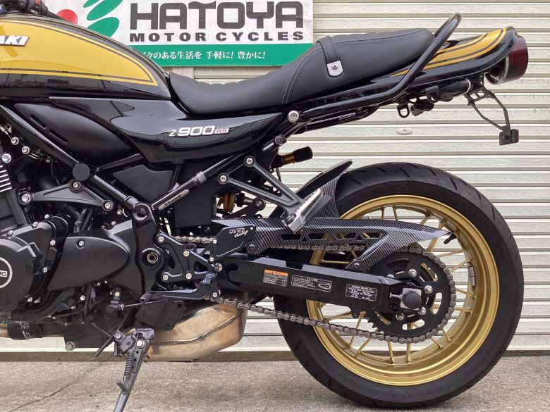 Ｚ９００ＲＳ　ＳＥ　