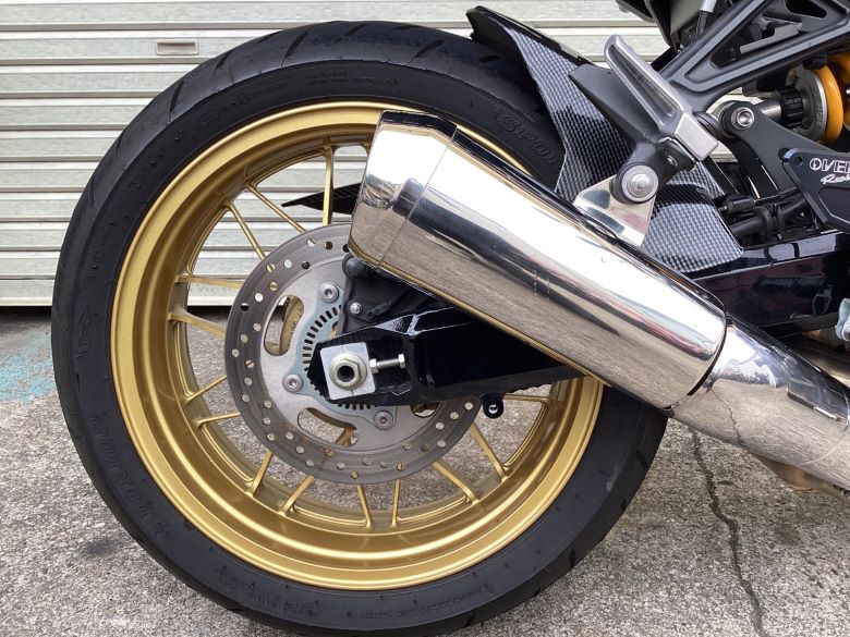 Ｚ９００ＲＳ　ＳＥ　