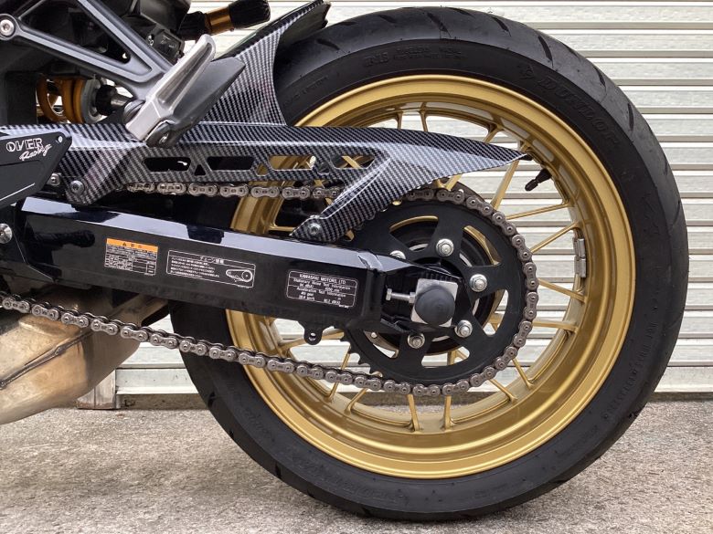 Ｚ９００ＲＳ　ＳＥ　