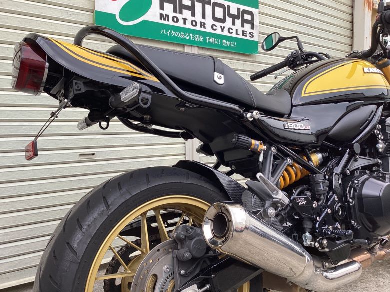 Ｚ９００ＲＳ　ＳＥ　