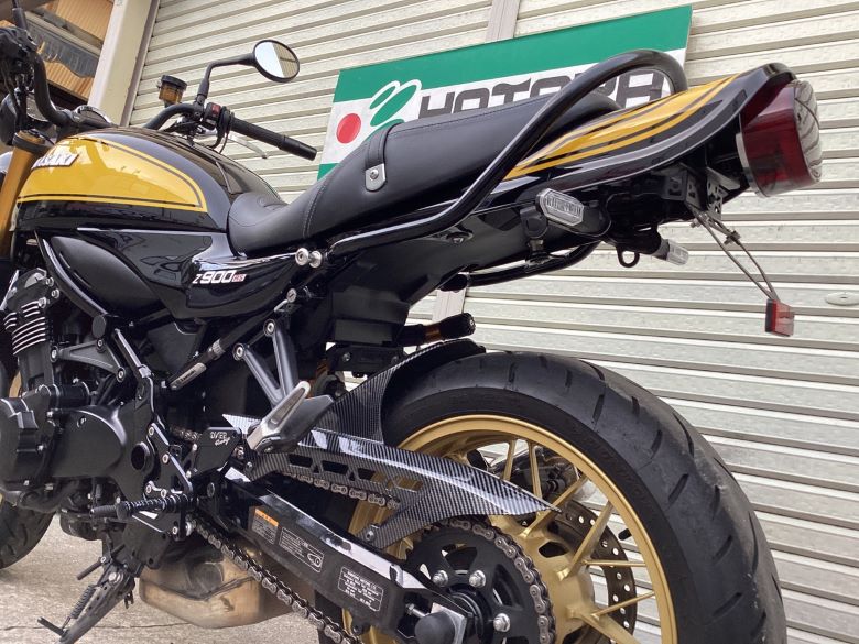 Ｚ９００ＲＳ　ＳＥ　