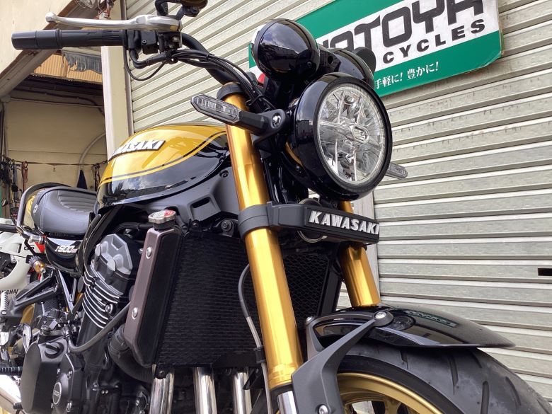 Ｚ９００ＲＳ　ＳＥ　