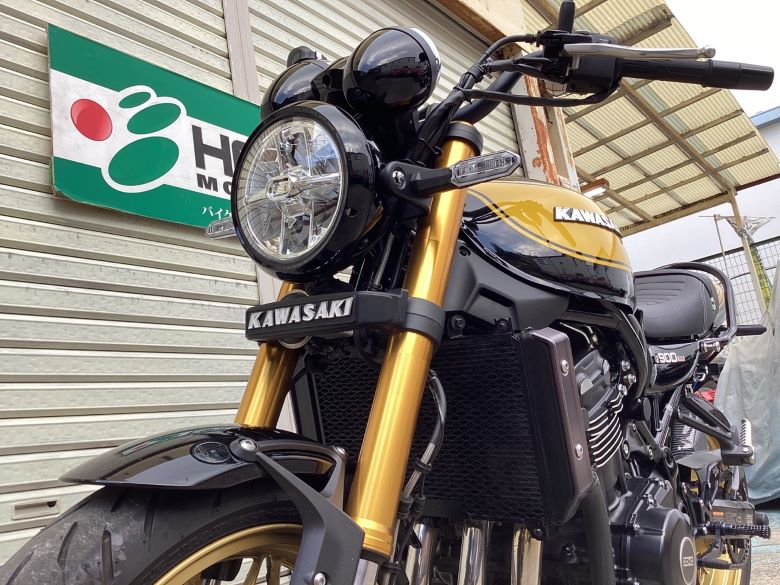 Ｚ９００ＲＳ　ＳＥ　