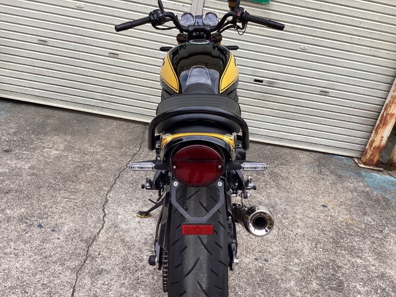 Ｚ９００ＲＳ　ＳＥ　