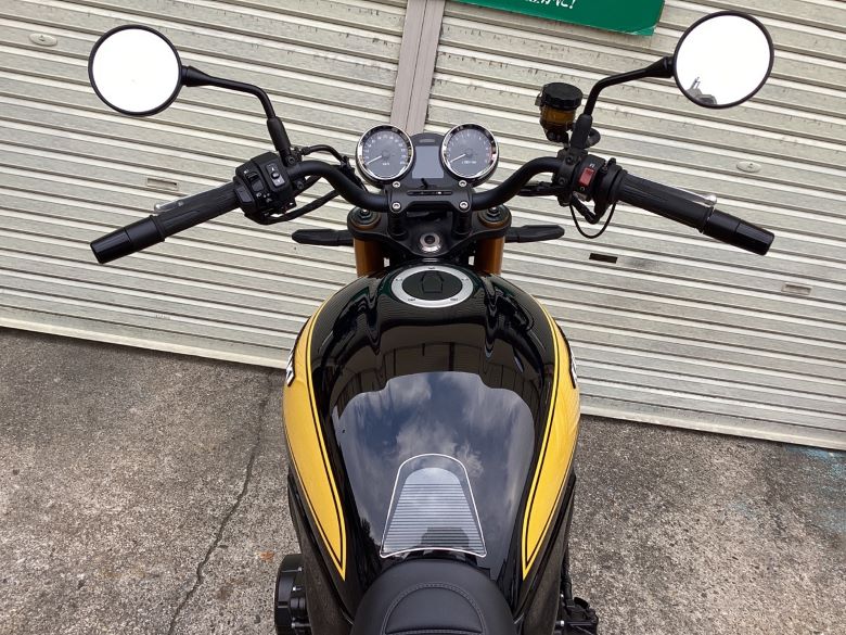 Ｚ９００ＲＳ　ＳＥ　