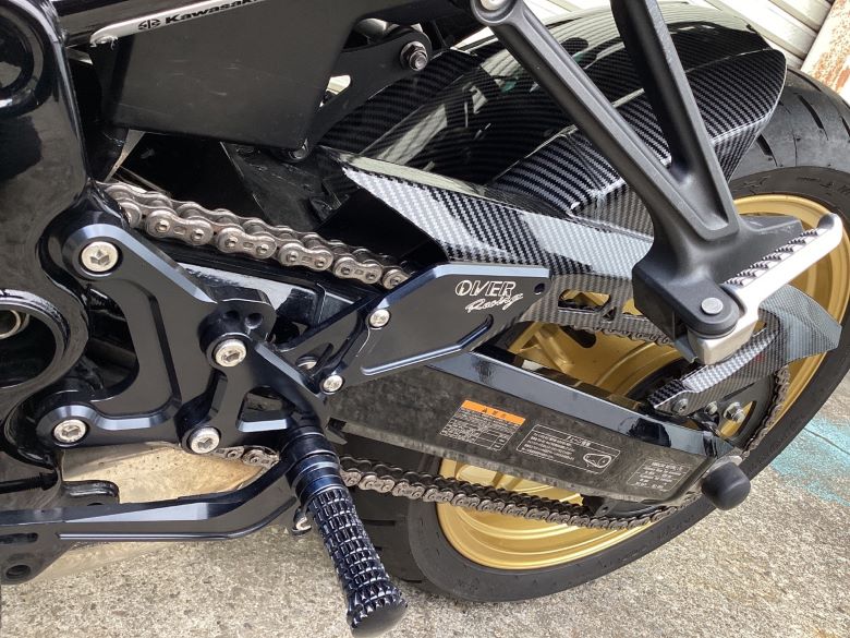 Ｚ９００ＲＳ　ＳＥ　